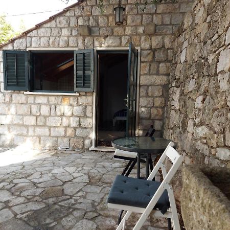 Studio 'Casa Di Pietra' Dubrownik Zewnętrze zdjęcie