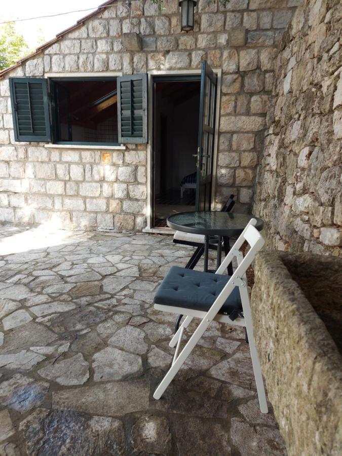 Studio 'Casa Di Pietra' Dubrownik Zewnętrze zdjęcie
